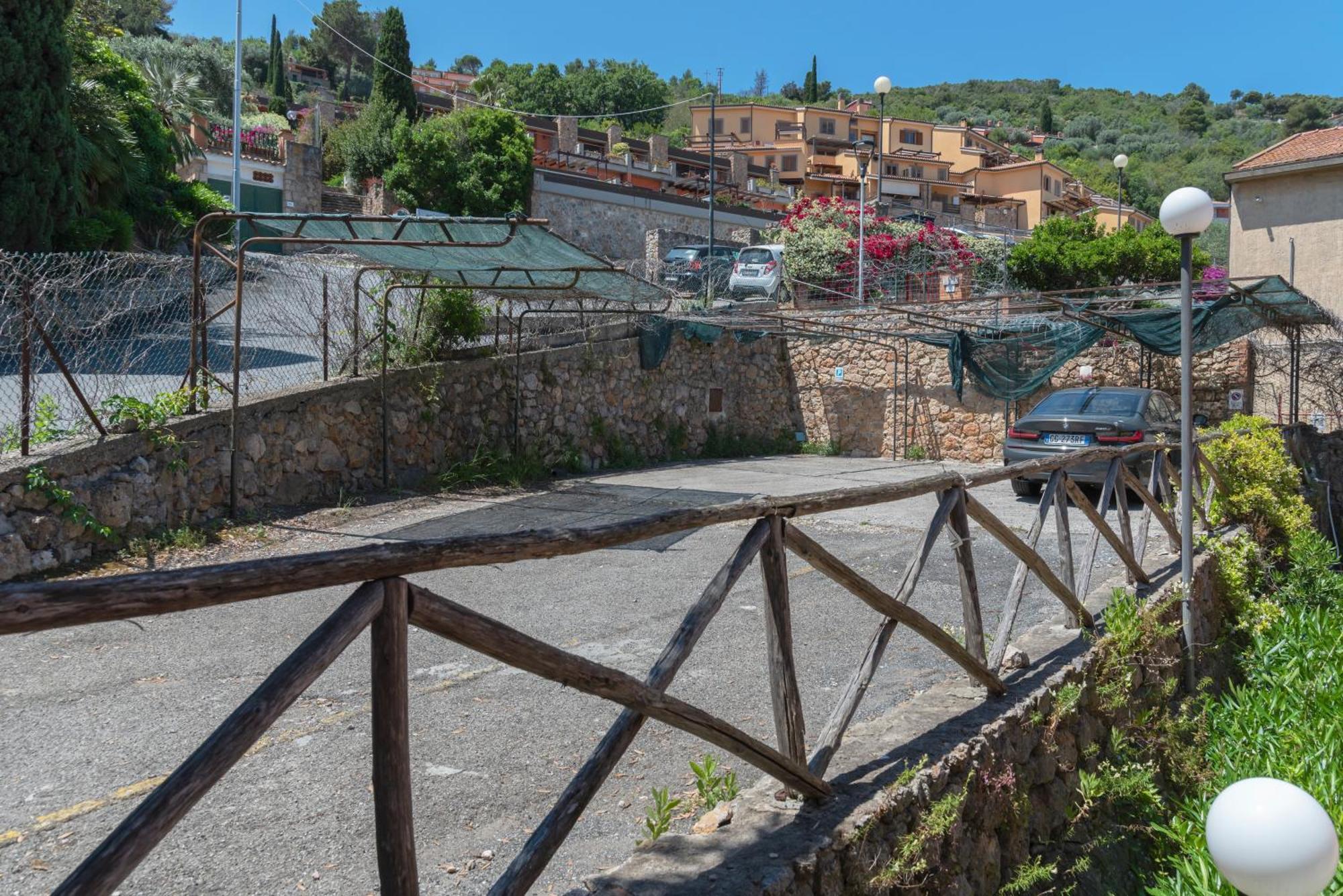 Argentario Retreat Sea View Terrace, Wifi & Private Parking Included Apartment Porto Santo Stefano  Bagian luar foto